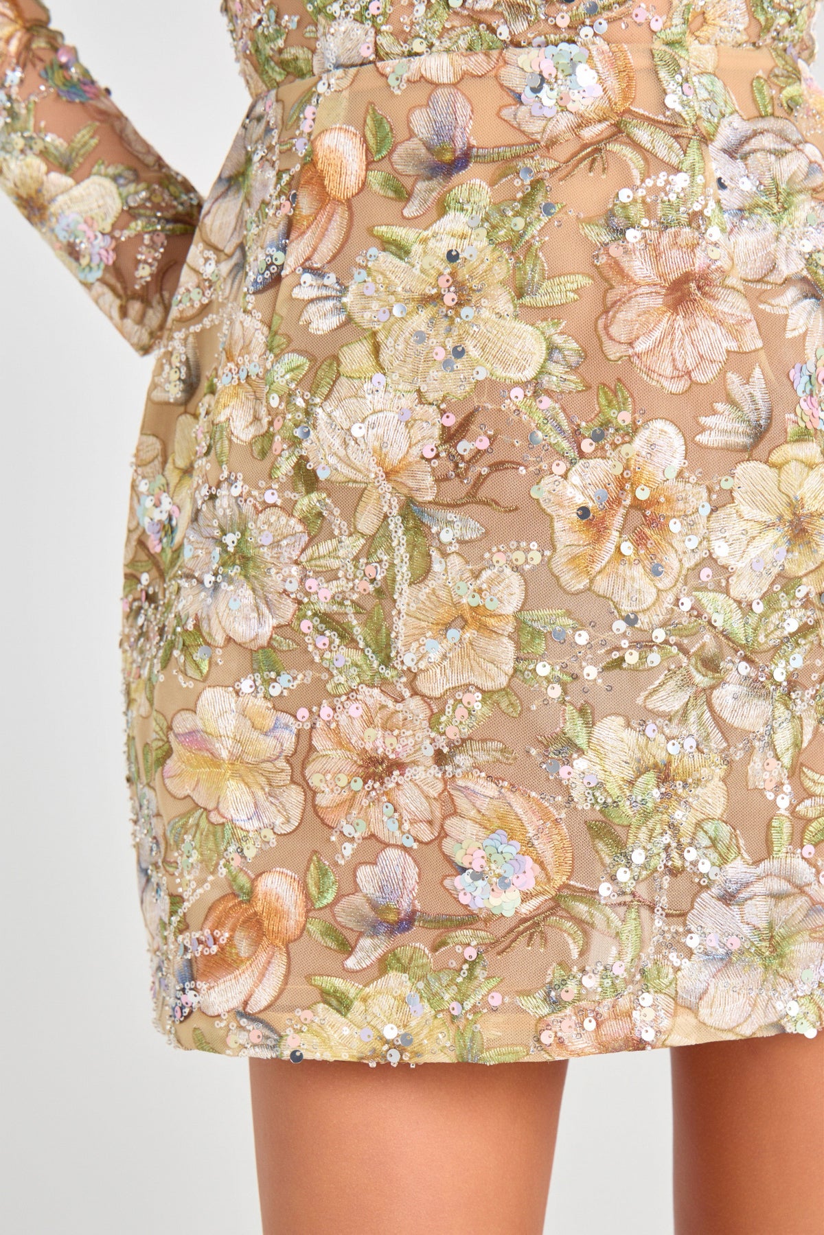 Sienna Floral Dress
