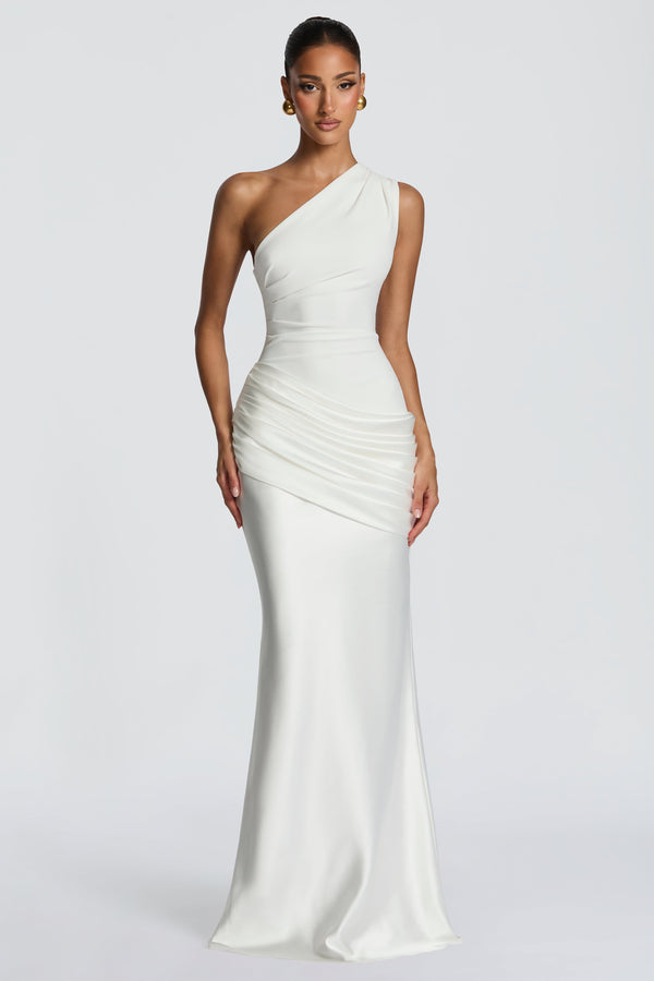 Sadona Maxi Dress - Ivory